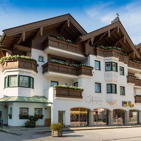 Villa Angela Mayrhofen Exterior photo