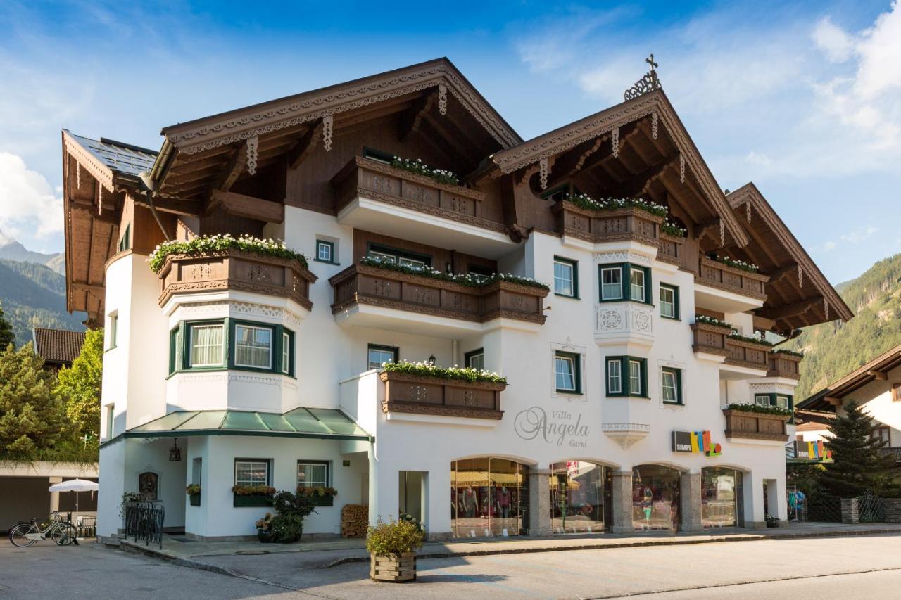 Villa Angela Mayrhofen Exterior photo