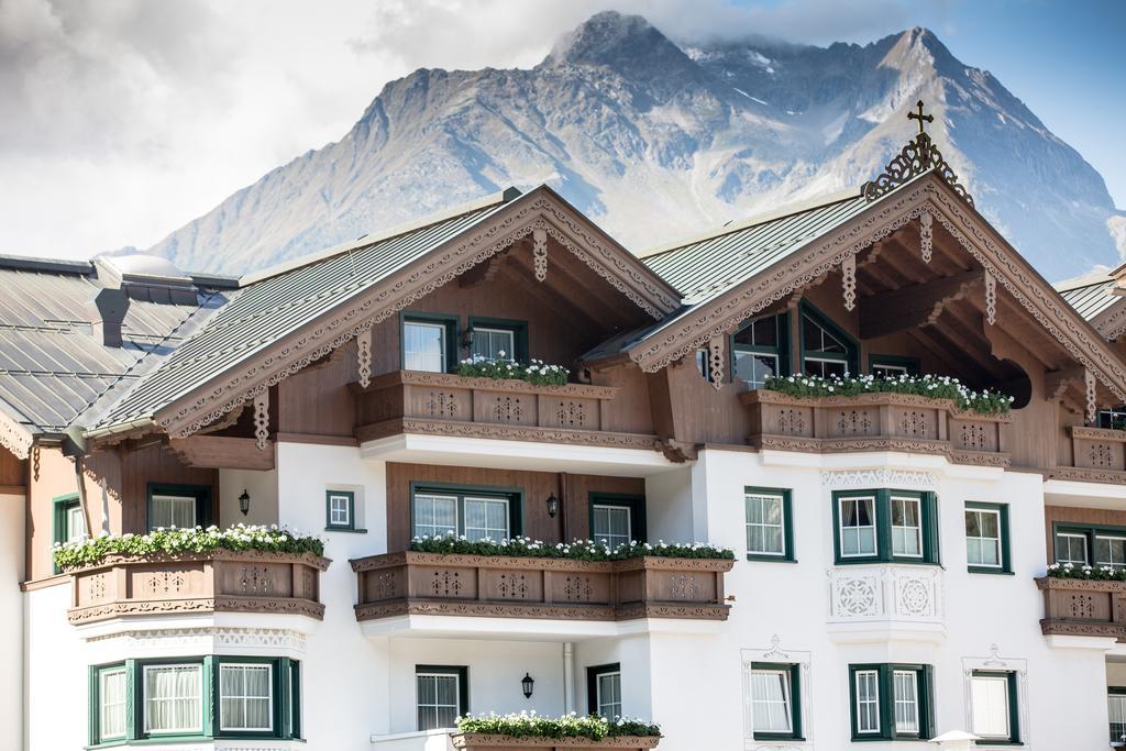 Villa Angela Mayrhofen Exterior photo