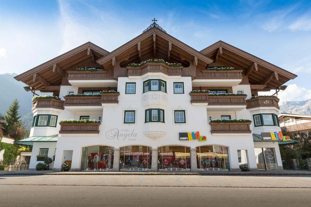 Villa Angela Mayrhofen Exterior photo