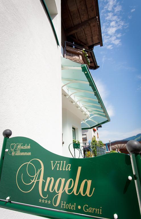 Villa Angela Mayrhofen Exterior photo