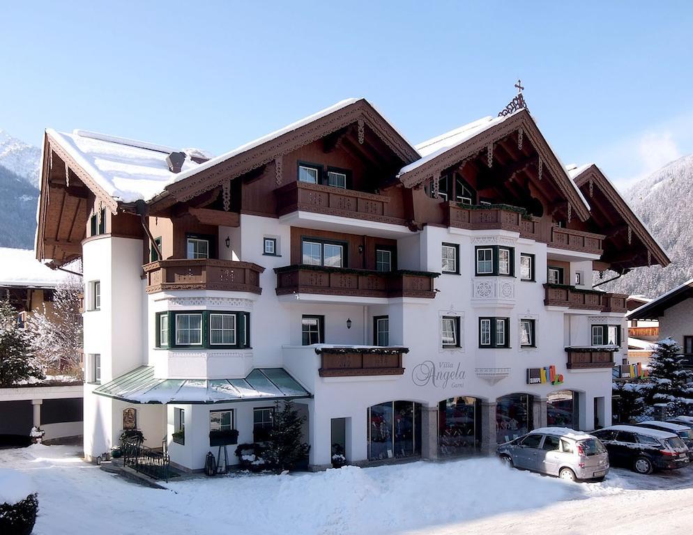 Villa Angela Mayrhofen Exterior photo