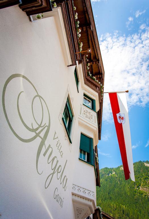 Villa Angela Mayrhofen Exterior photo